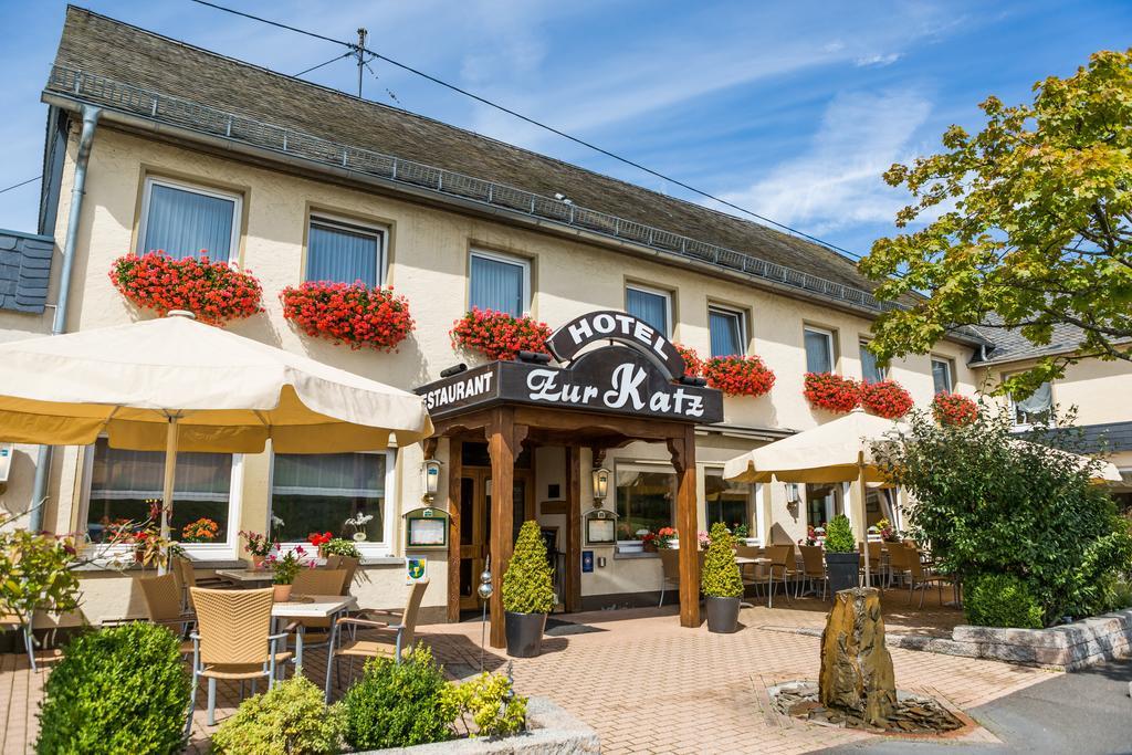 Hotel Zur Katz Halsenbach Εξωτερικό φωτογραφία